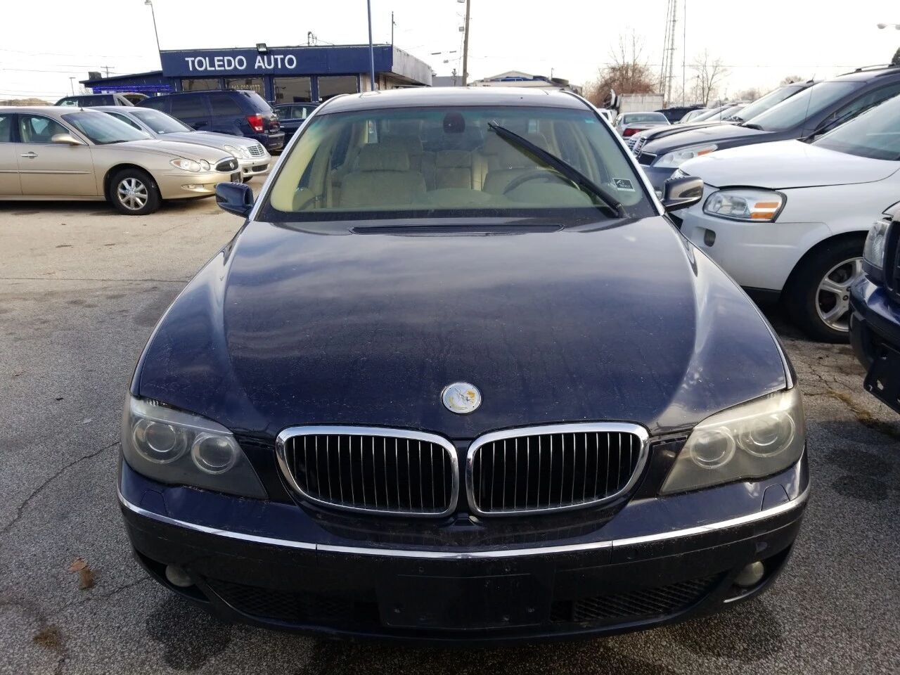2006 BMW 7 Series