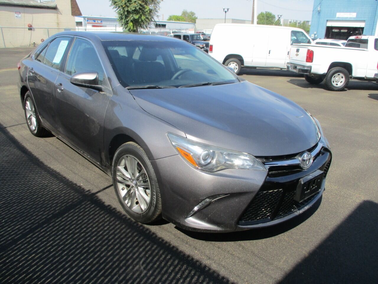 2017 TOYOTA Camry