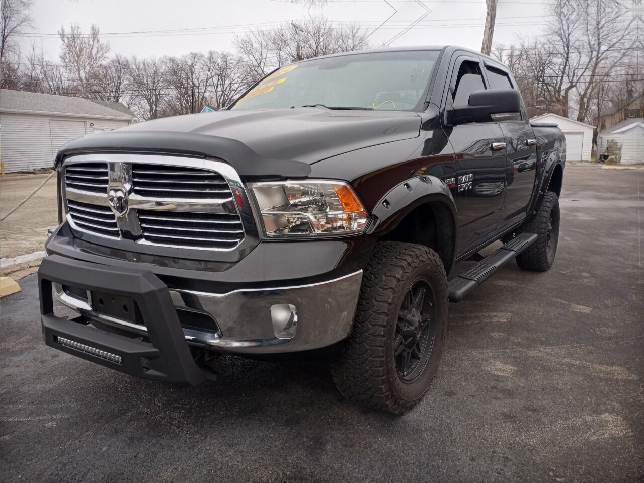 2014 RAM 1500