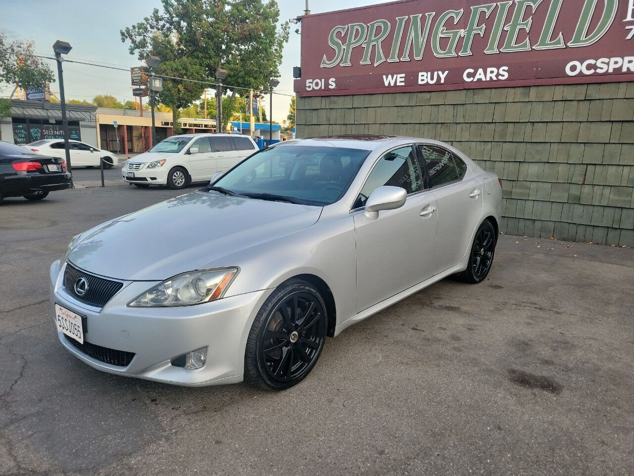 2006 LEXUS IS