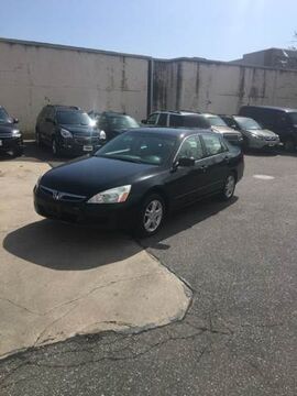 2007 HONDA Accord