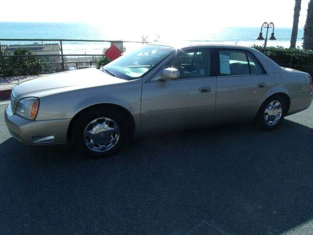 2005 CADILLAC Deville