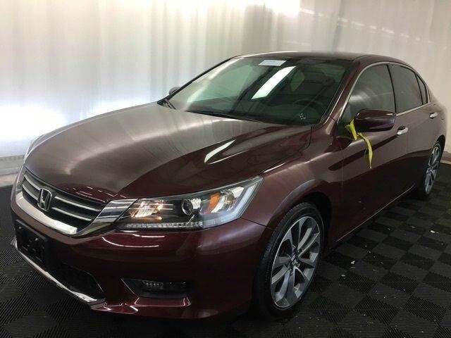 2014 HONDA Accord