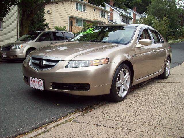 2005 ACURA TL