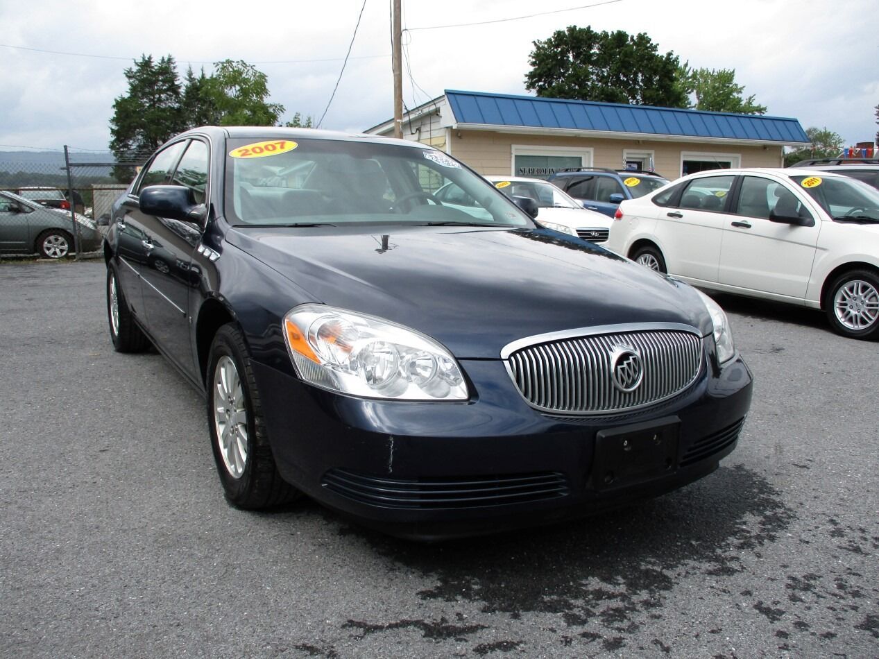 2007 BUICK Lucerne