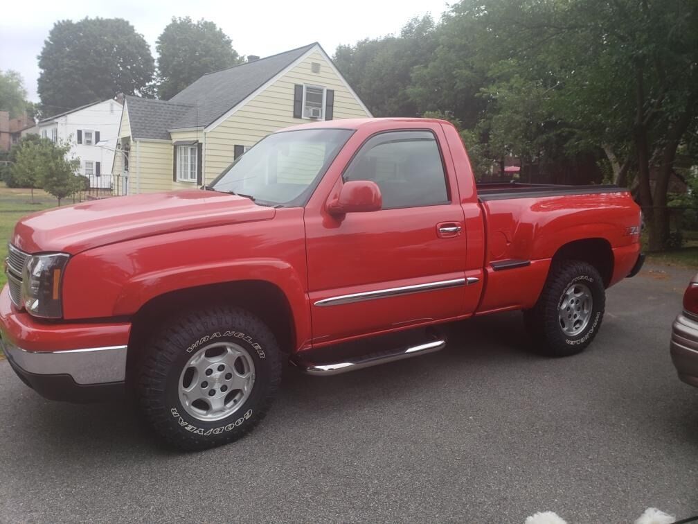 2004 CHEVROLET Silverado