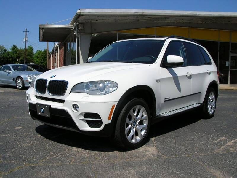 2012 BMW X5