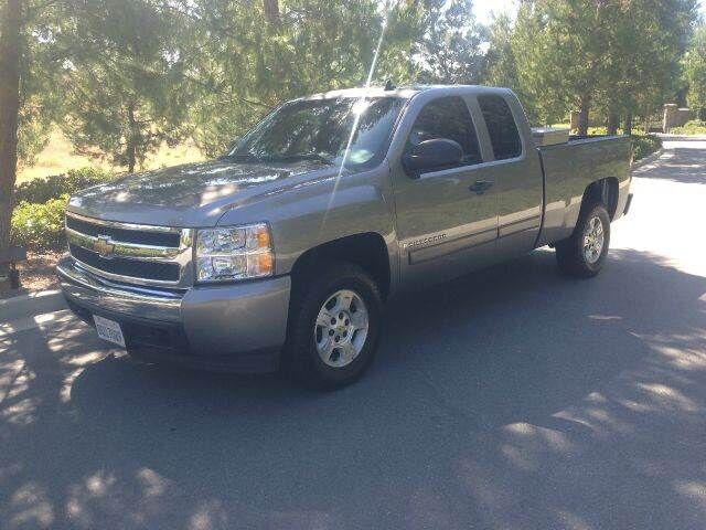 2008 CHEVROLET Silverado