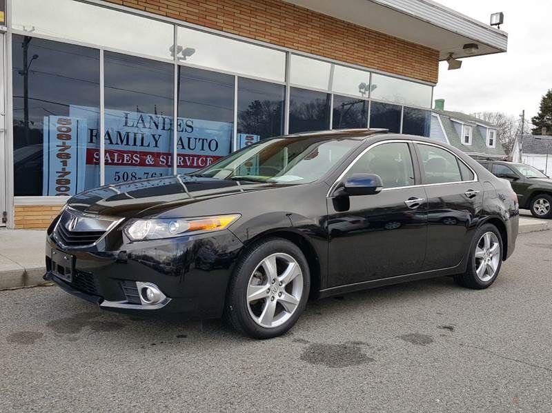 2012 ACURA TSX
