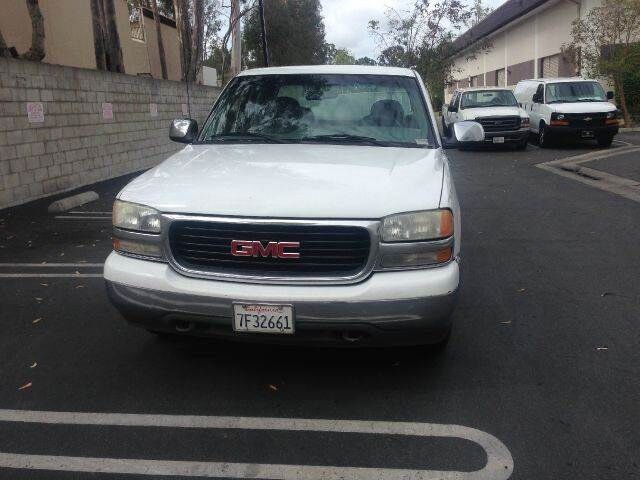 2000 GMC Sierra