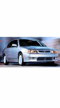 Infiniti G20