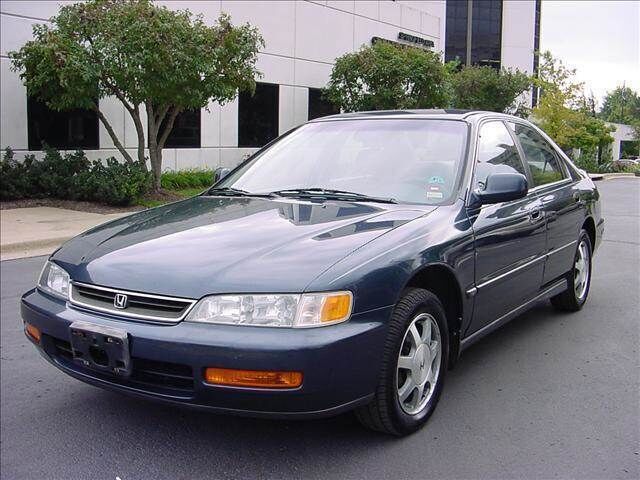 1997 HONDA Accord