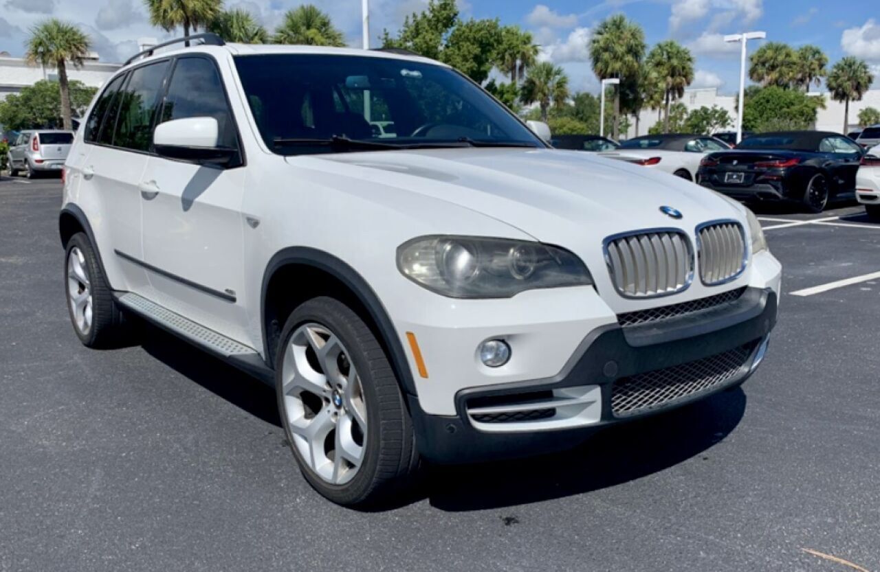 2007 BMW X5