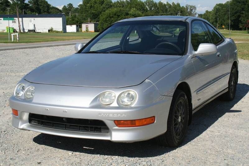 1998 ACURA Integra