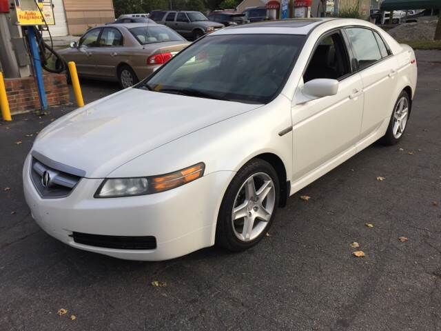 2006 ACURA TL