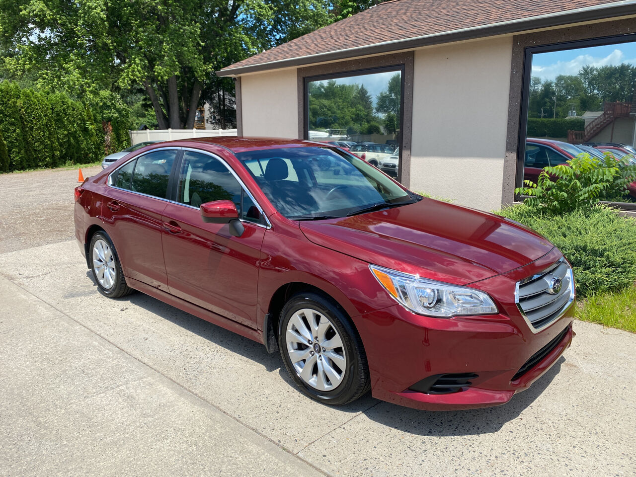 2015 SUBARU Legacy