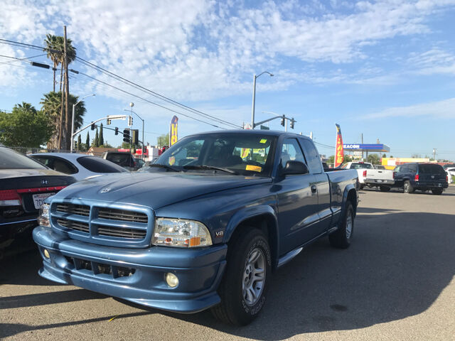 2003 DODGE Dakota