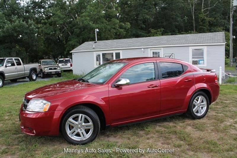 2008 DODGE Avenger