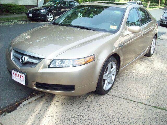 2005 ACURA TL