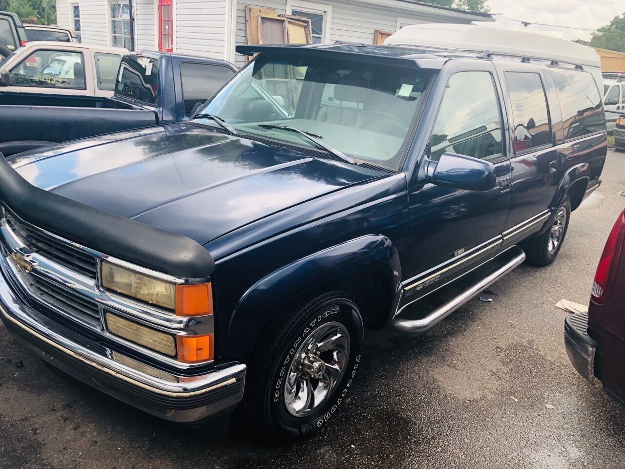 1996 CHEVROLET Suburban