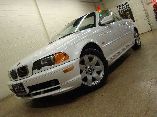 2000 BMW 3 Series