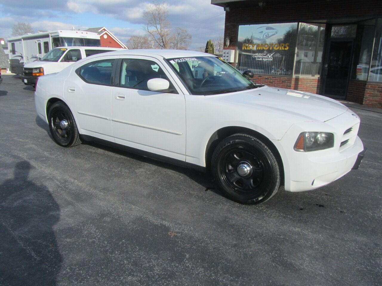 2010 DODGE Charger