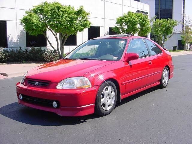 1998 HONDA Civic