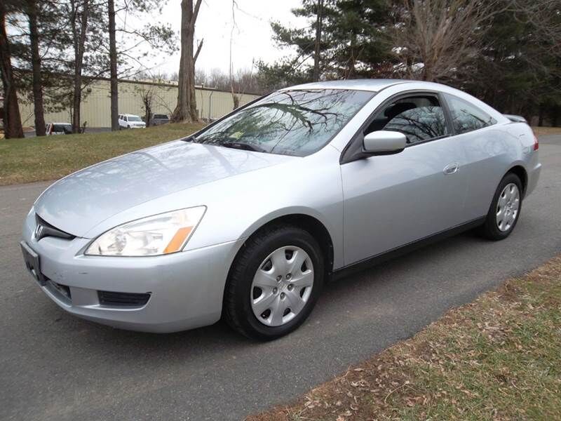 2003 HONDA Accord