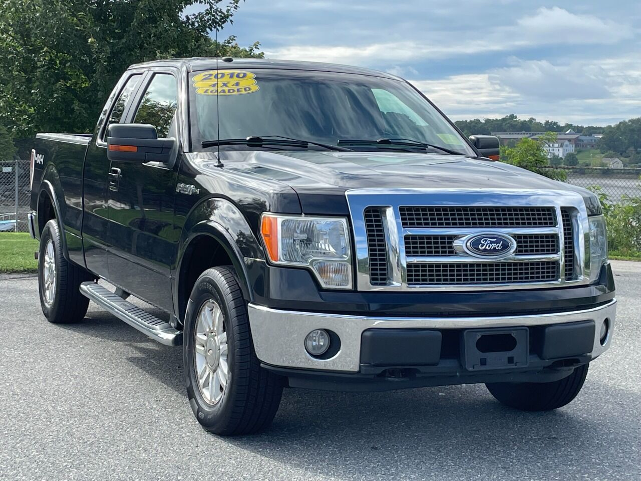 2010 FORD F-150