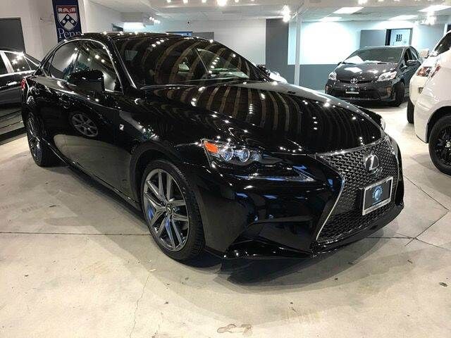 2014 LEXUS IS