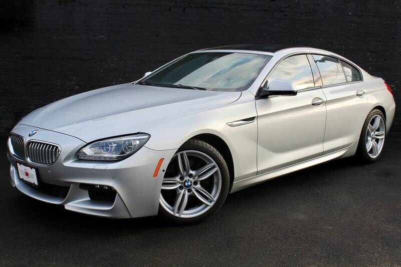 2014 BMW 6 Series