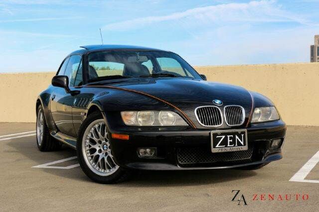 2001 BMW Z3