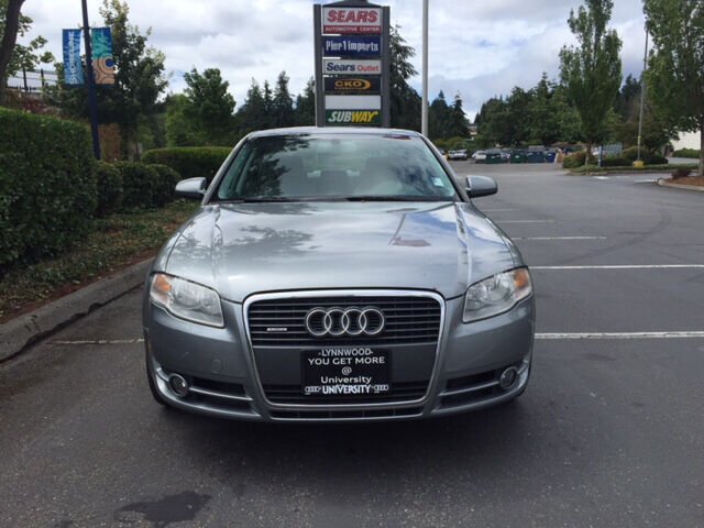 2006 Audi A4