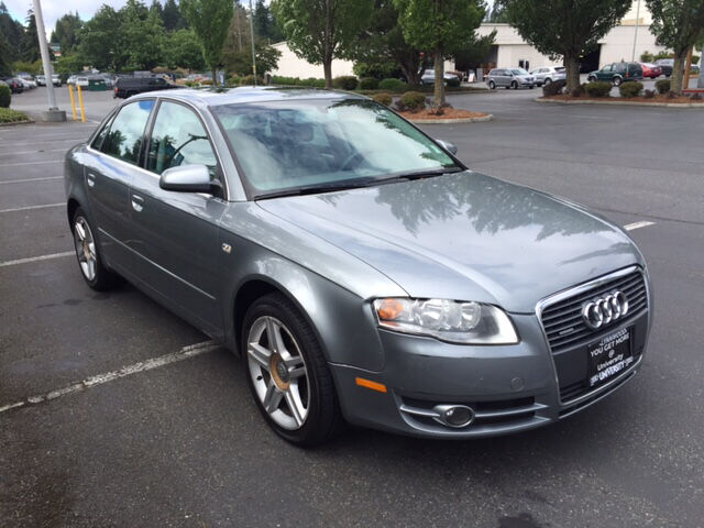 2006 AUDI A4