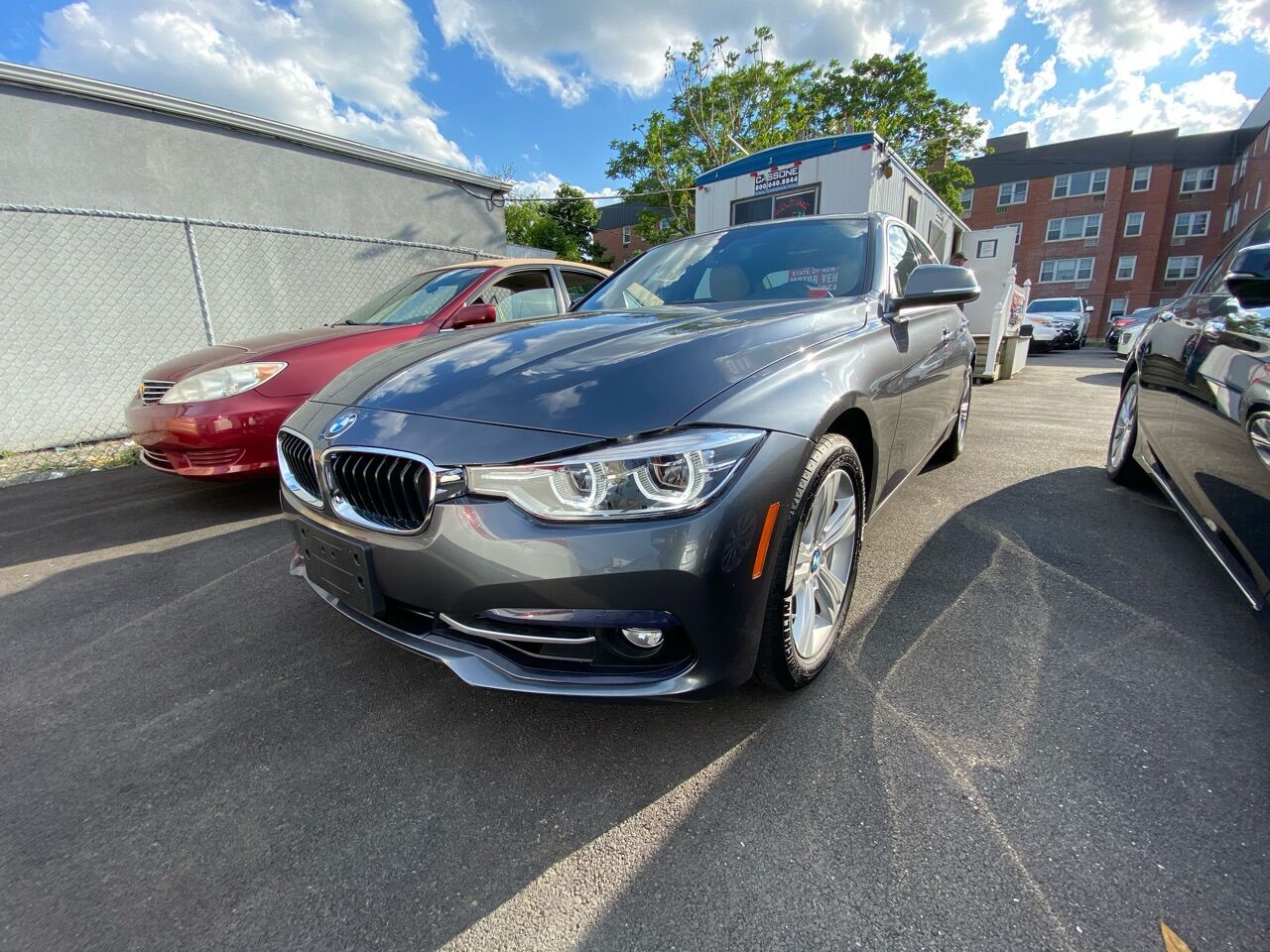 2017 BMW 3 Series