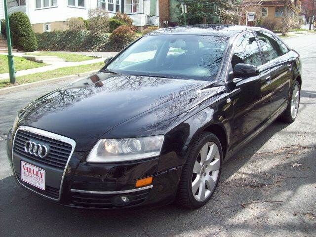 2005 AUDI A6
