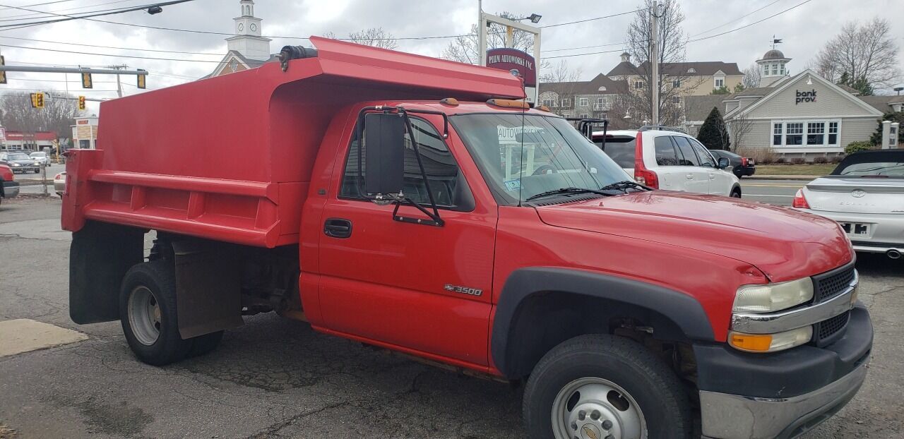 2001 CHEVROLET Silverado