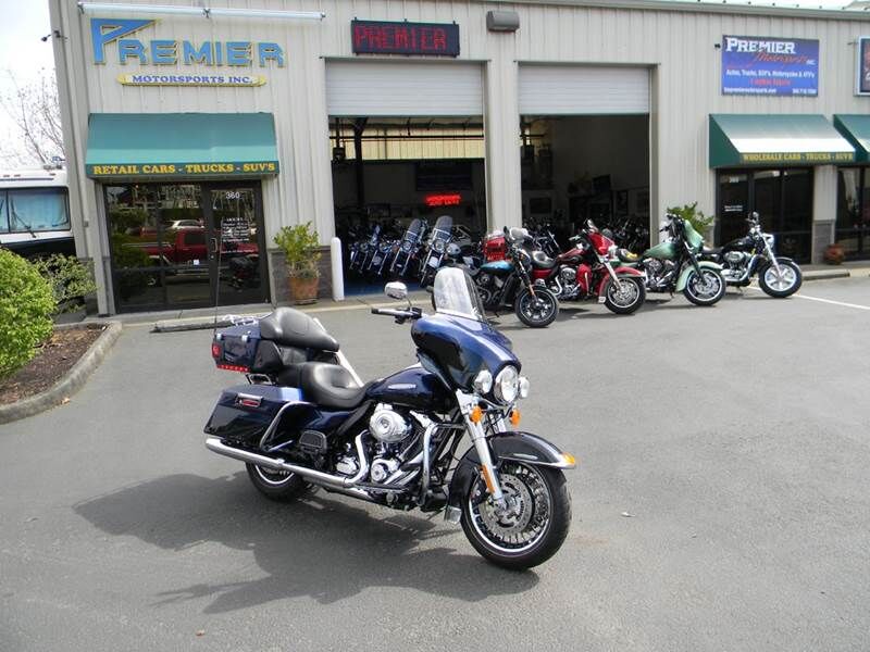 2013 HARLEY DAVIDSON Electra Glide Ultra Limited