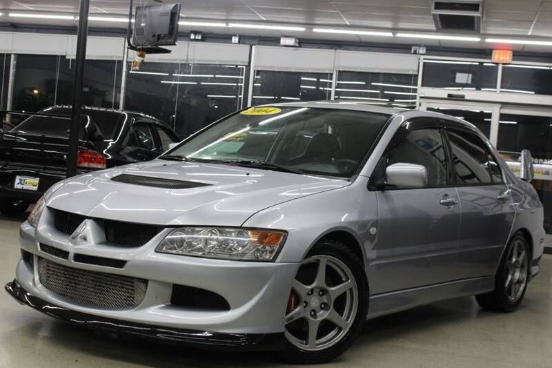 Mitsubishi Lancer Evolution