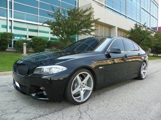 2011 BMW 5 Series