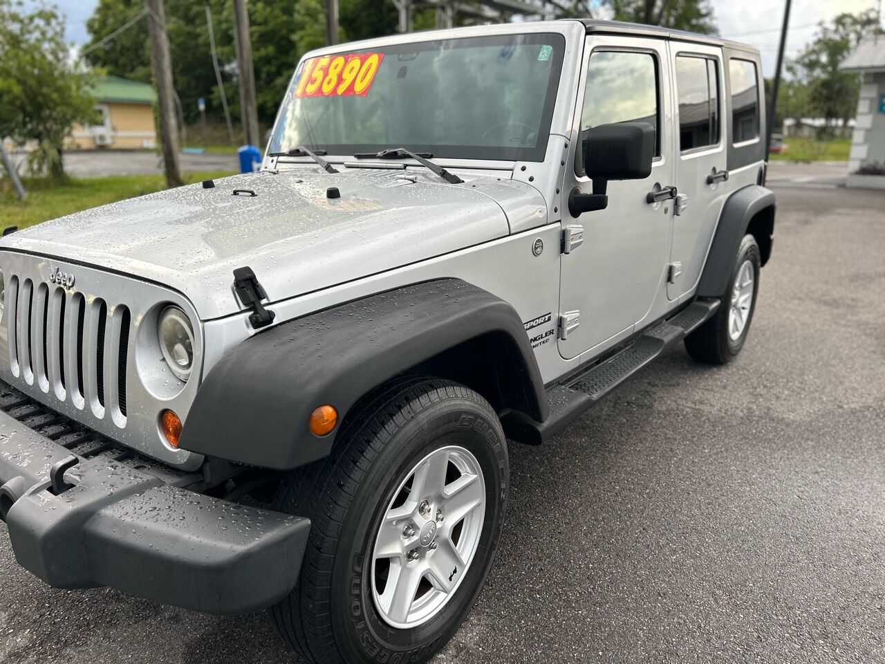 2010 JEEP Wrangler