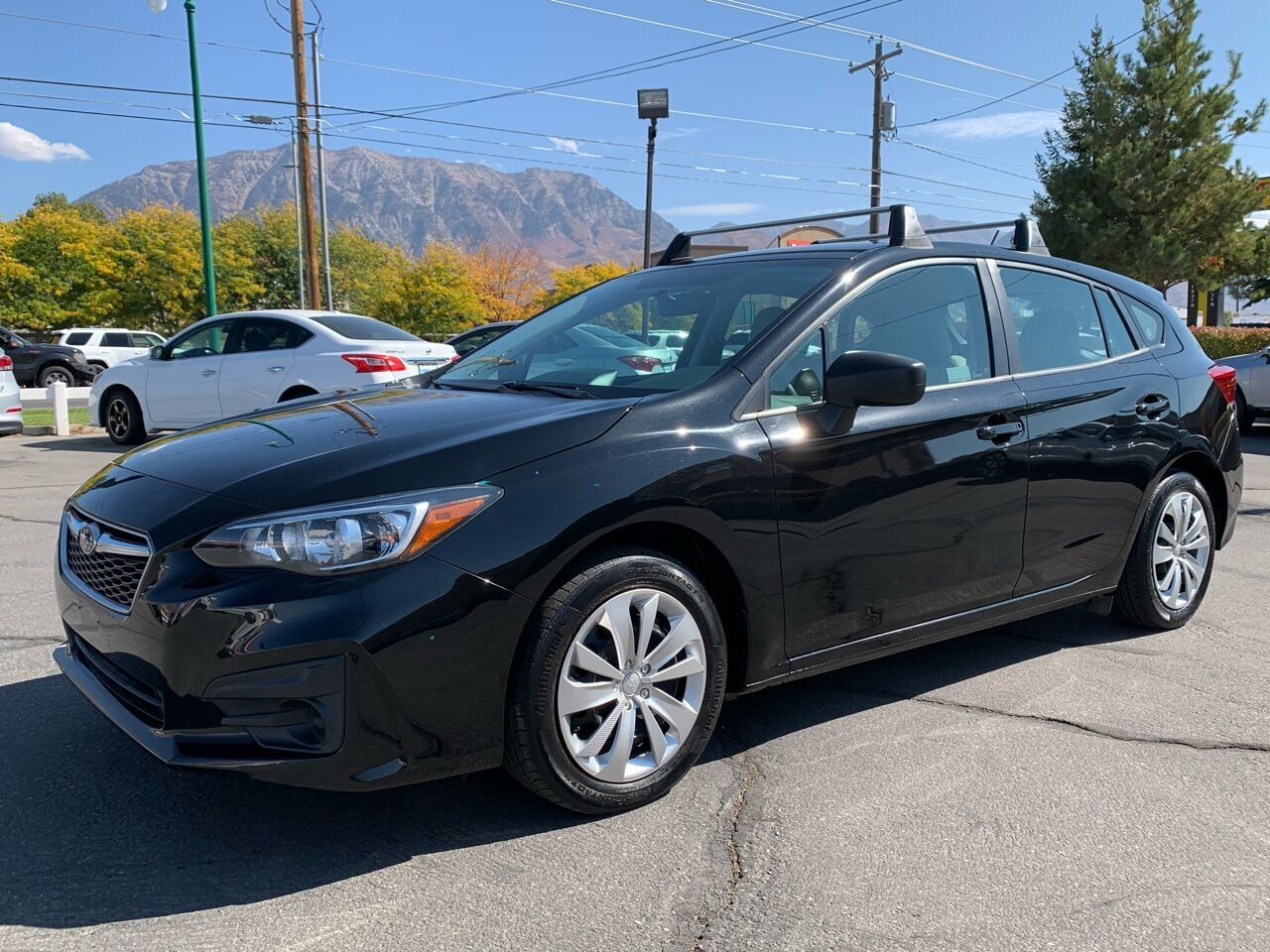 2018 SUBARU Impreza