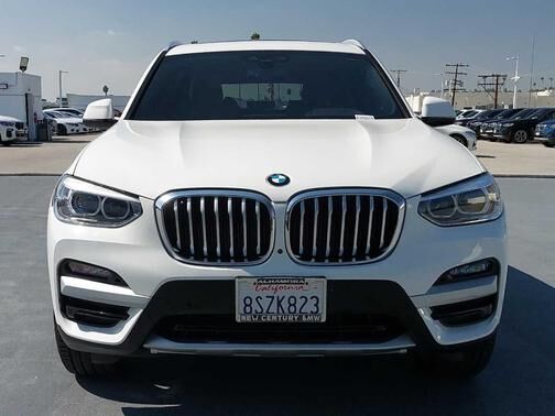 2021 BMW X3