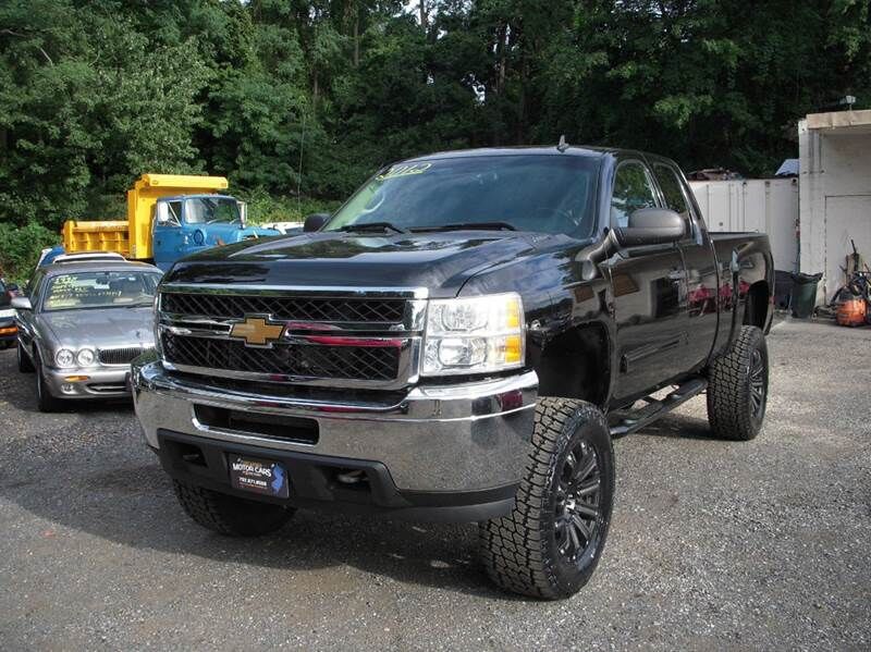 2012 CHEVROLET Silverado