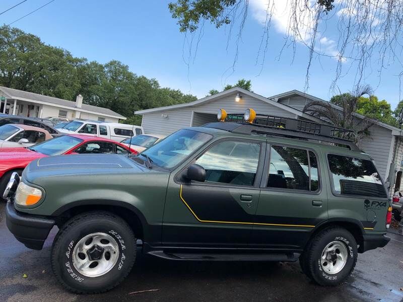 1996 FORD Explorer