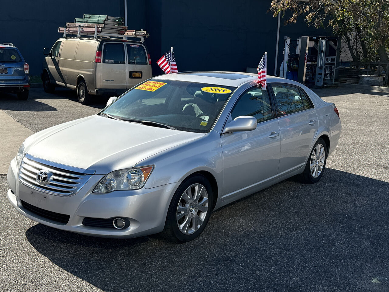 2008 TOYOTA Avalon