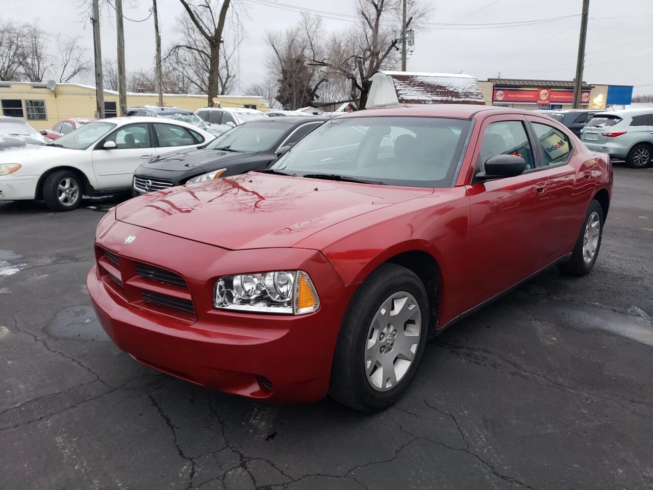 2007 DODGE Charger