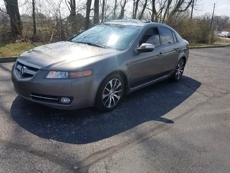 2008 ACURA TL