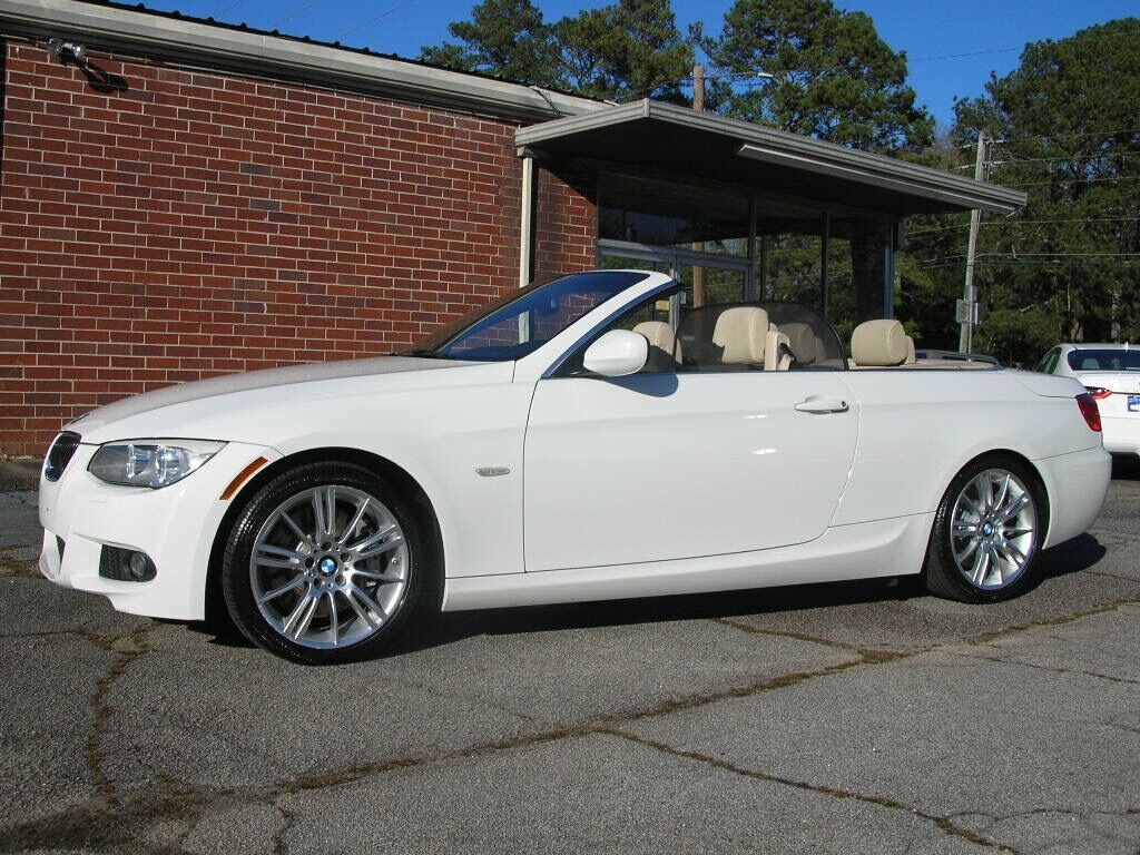 2012 BMW 3 Series