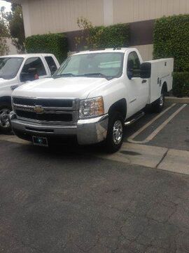 2008 CHEVROLET Silverado